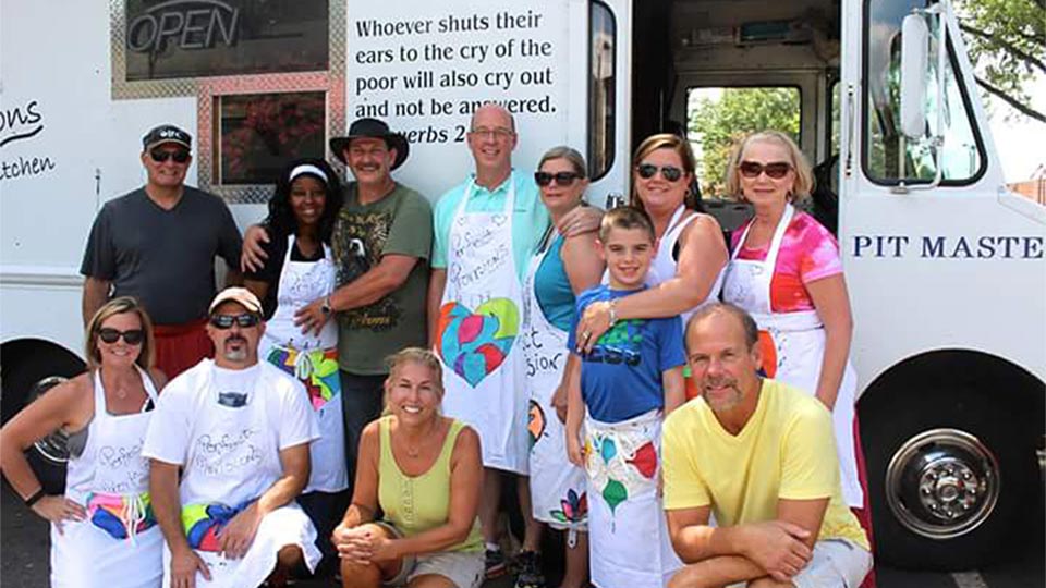 Outreach Gathering