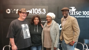 Radio Interview with Ron Holland
